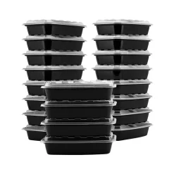 Snap Pak Food Container, 28 Oz., 20/Pack (SP-166)