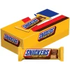Snickers Peanut Butter Squared Chocolate Candy Bars, 1.78 oz, Pack of 18 (MMM39412)