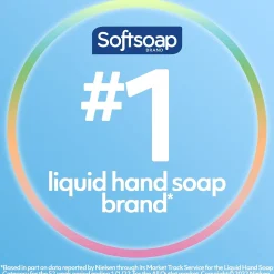 Softsoap Fresh Series Liquid Hand Soap Refill, Fresh Scent, 1 Gallon (61036482)