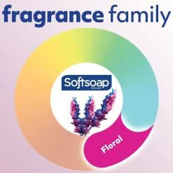 Softsoap Liquid Hand Soap Refill, Coconut & Hibiscus Scent (US07162A)