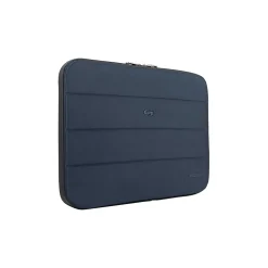 Solo New York Bond 13.3" Laptop Sleeve, Navy (PRO113-5)