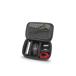 Solo New York Bridge RFID Polyester Travel Technology Case, Gray (UBN293-4/10)