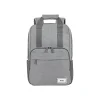Solo New York Claim 15.6" Laptop Backpack, Heathered Gray Polyester (UBN760-10)