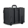 Solo New York Classic Laptop Rolling Briefcase, Black Polyester (PV78-4)