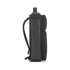 Solo New York Duane Hybrid Polyester Briefcase, Laptop Compatible, Black (UBN310-4)