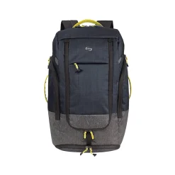 Solo New York Everyday Max Laptop Backpack, Large, Navy (ACV732-4)
