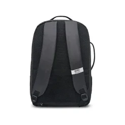 Solo New York Grand Travel Laptop Backpack, Large, Black (UBN780-4)