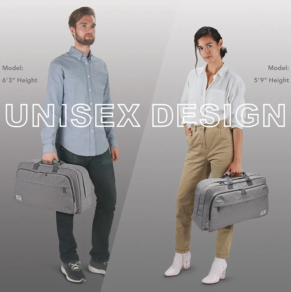 Solo New York Move 20.5" Fabric Sport & Gym Duffel (UBN655-10)