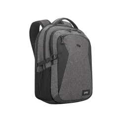 Solo New York Nomad Unbound Laptop Backpack, Solid, Gray (NOM701-10)