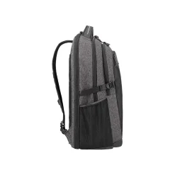 Solo New York Nomad Unbound Laptop Backpack, Solid, Gray (NOM701-10)
