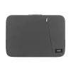 Solo New York Oswald Polyester Laptop Sleeve for 15.6" Laptops, Gray (SLV1615-10)