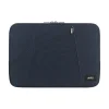 Solo New York Oswald Polyester Laptop Sleeve for 13.3" Laptops, Navy (SLV1613-5)