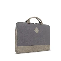 Solo New York Pilot Slim Brief 15.6 Inch Laptop Sleeve (UBN130-10)