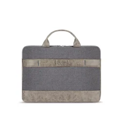 Solo New York Pilot Slim Brief 15.6 Inch Laptop Sleeve (UBN130-10)