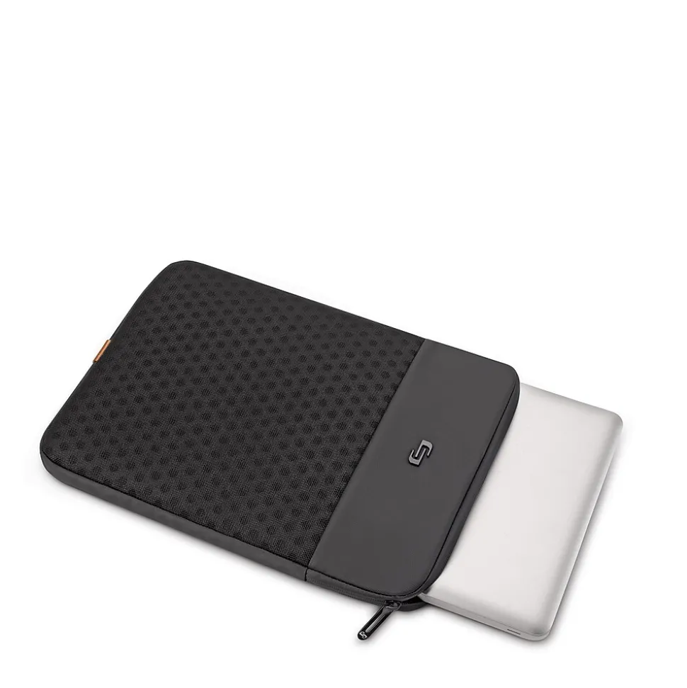 Solo New York Portal 15.6" Laptop Sleeve, Air Mesh (PRO144-4)