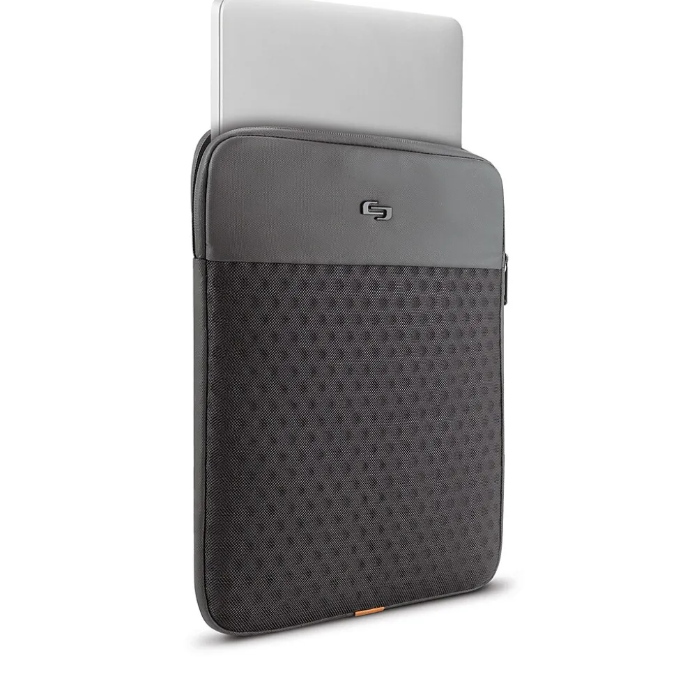 Solo New York Portal 15.6" Laptop Sleeve, Air Mesh (PRO144-4)