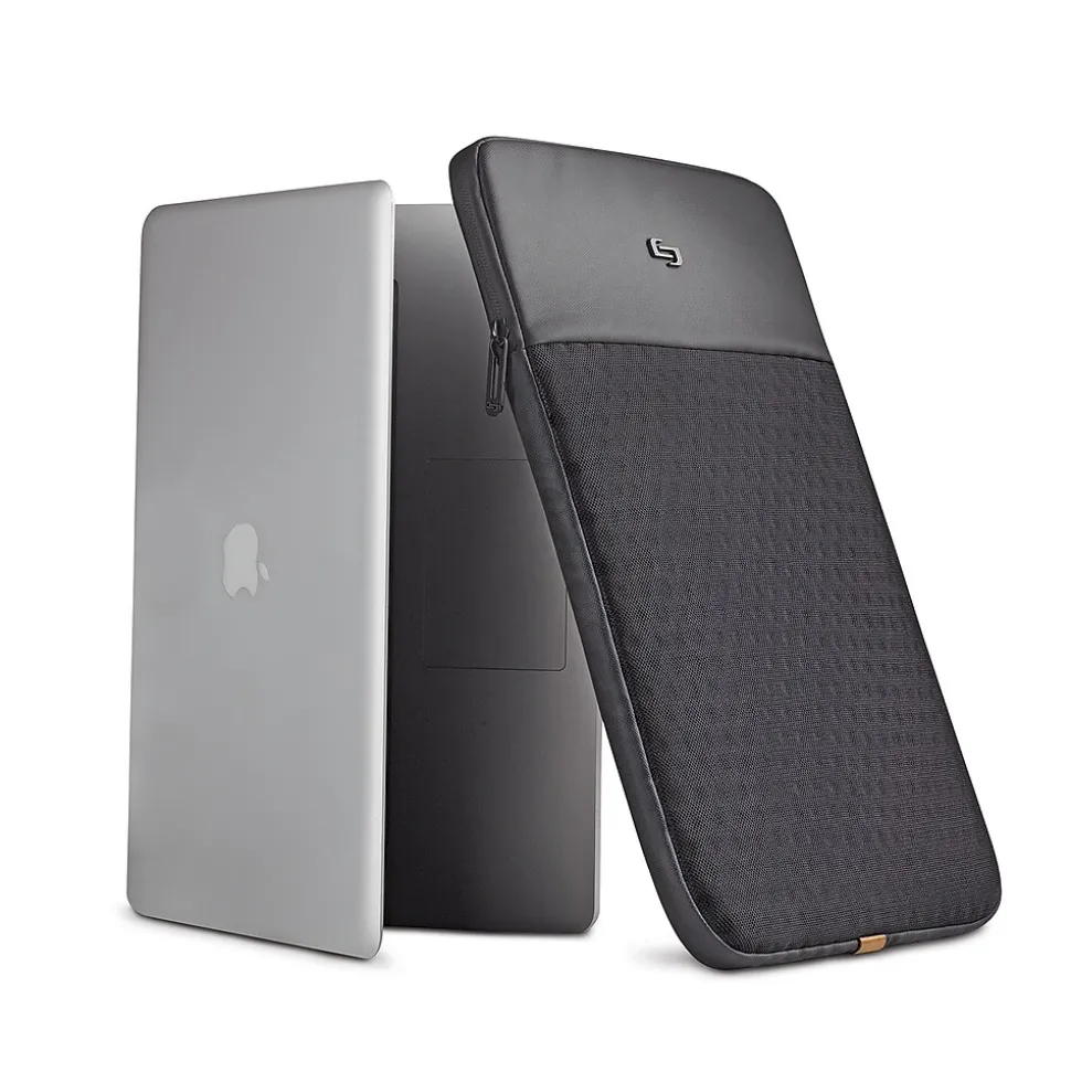 Solo New York Portal 15.6" Laptop Sleeve, Air Mesh (PRO144-4)