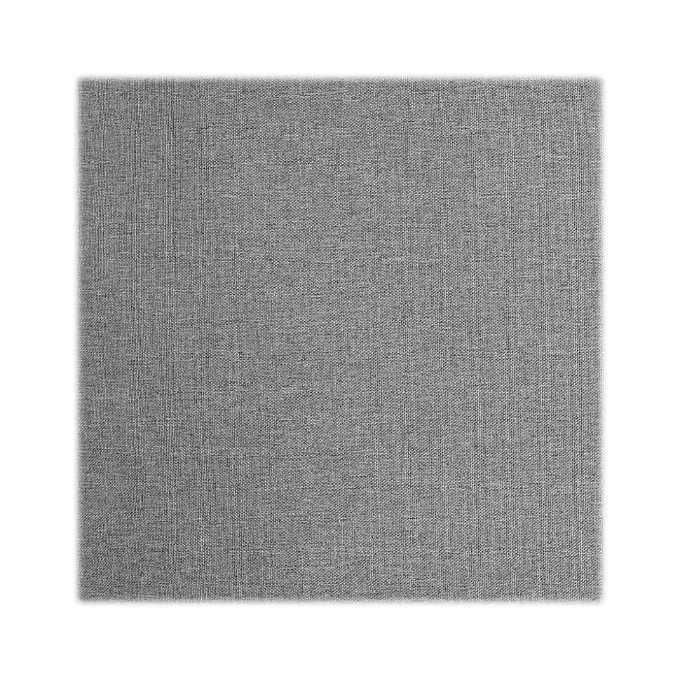 Solo New York Recycled Re:focus Polyester Laptop Sleeve for 13.3" Laptops, Gray (UBN113-10X)