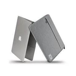 Solo New York Recycled Re:focus Polyester Laptop Sleeve for 13.3