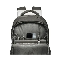 Solo New York Re:Define Laptop Backpack, Medium, Black (UBN708-4)
