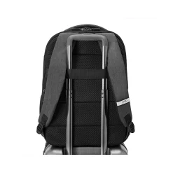 Solo New York Re:Discover Laptop Backpack, Medium, Gray (UBN715-10)