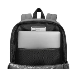 Solo New York Re:Fresh Backpack, Gray (UBN795-10)
