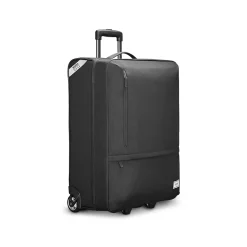 Solo New York Re:treat 26" Suitcase, 2-Wheeled, Black (UBN918-4)