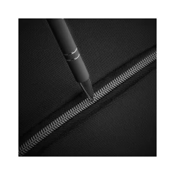 Solo New York Stealth Hybrid Laptop Backpack, Medium, Black (EXE807-4)