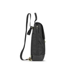 Solo New York Triumph Collection Austin Laptop Tote Backpack, Black Polyester (EXE803-4)