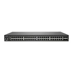 SonicWALL Gigabit Ethernet Managed Switch, Black (02-SSC-8383)
