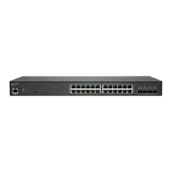 SonicWALL 24-Port Gigabit Ethernet Managed Switch (02-SSC-8376)