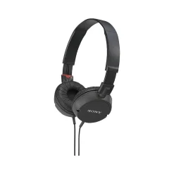 Sony Headphones, Black (MDRZX110/BLK)