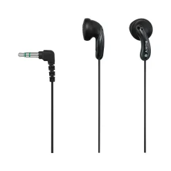 Sony MDR Headphones, Black (MDR-E9LP/BLK)