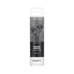 Sony MDR Headphones, Black (MDR-E9LP/BLK)