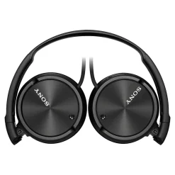 Sony MDR ZX110NC Noise Cancelling Headphones, Black (MDRZX110NC)