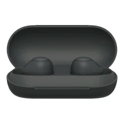 Sony Wireless Active Noise Canceling Earbuds, Bluetooth, Black (WFC700N/B)