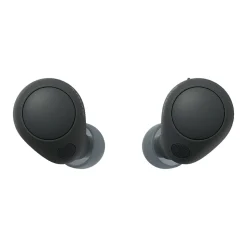 Sony Wireless Active Noise Canceling Earbuds, Bluetooth, Black (WFC700N/B)
