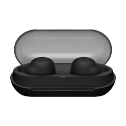 Sony Wireless Earbuds, Bluetooth, Black (WFC500/B)