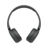 Sony Wireless On-Ear Headphones, Bluetooth, Black (WHCH520/B)