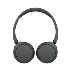Sony Wireless On-Ear Headphones, Bluetooth, Black (WHCH520/B)