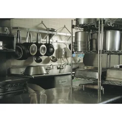 S.O.S All Surface Scrubber Sponge, 3 Sponges/Pack, 8 Packs/Case (91028)