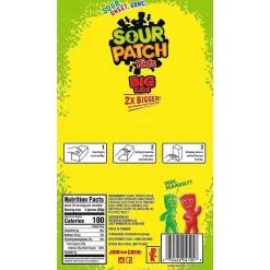 Sour Patch Kids Assorted Gummy Candy, 240 (AMC4314700)
