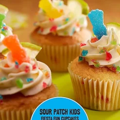 Sour Patch Kids Assorted Gummy Candy Candy 5 oz, 12/Carton (JAR1506225)