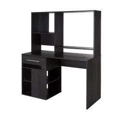 South Shore Annexe 48"W Home Office Computer Desk, Gray Oak (9060070)