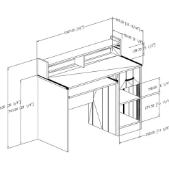 South Shore Axess 41