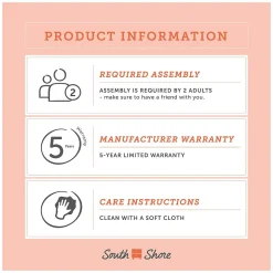 South Shore Axess 34