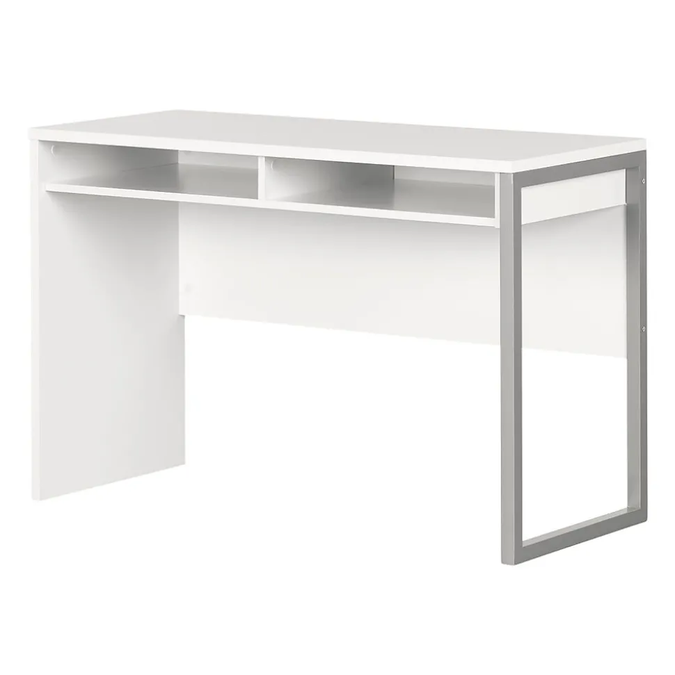 South Shore Interface 47"W Desk, Pure White (7350070)