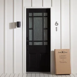 South Shore Morgan Small 2-Door Storage Cabinet, Pure White (7260722)