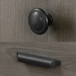 South Shore Versa 2-Door Armoire with Drawers, Gray Maple (10604)