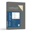Southworth 8.5" x 11" Business Paper, 32 lbs., 100 Brightness, 250/Box (J568C)